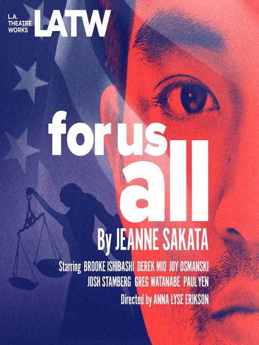 Title details for For Us All by Jeanne Sakata - Available